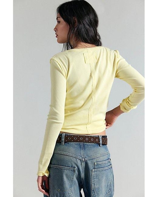 Free People Multicolor Jamie Henley