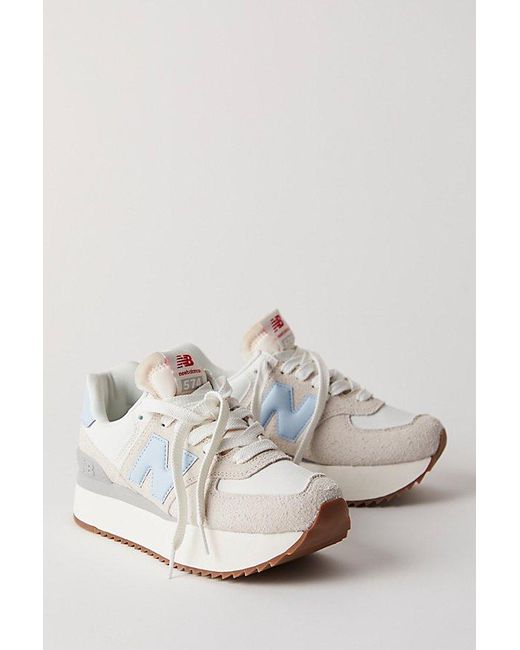 New Balance Multicolor 574+ Sneakers