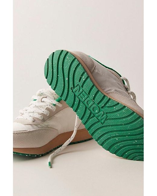 Woden Multicolor Andes Trainers Shoe