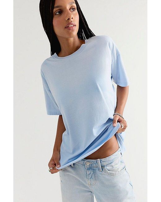 Daydreamer Blue Bikini Merch Tee