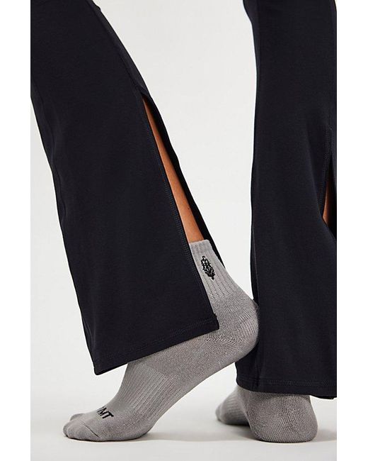 Fp Movement Blue Old Faithful Solid Socks