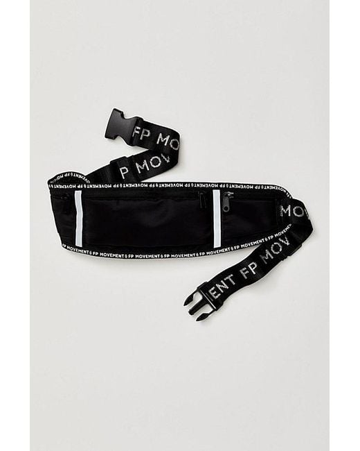 Fp Movement Black 3 Pocket Runner Sling
