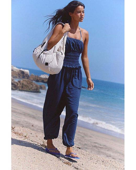 Fp Movement Blue Moonwake Onesie