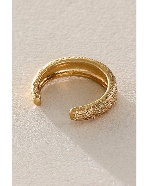Free People Natural Amanda Toe Ring