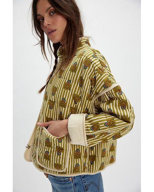 Free People Multicolor Chloe Jacket