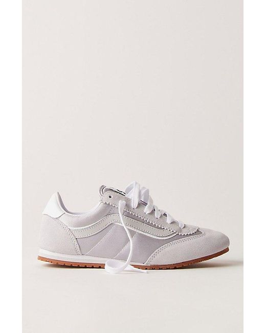 Vans Gray Super Lowpro Sneakers