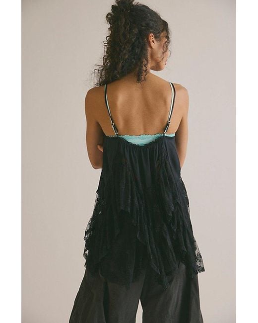 flare sleeve lace dress Camille