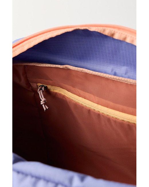 COTOPAXI Purple Viaje 35L Weekender Bag