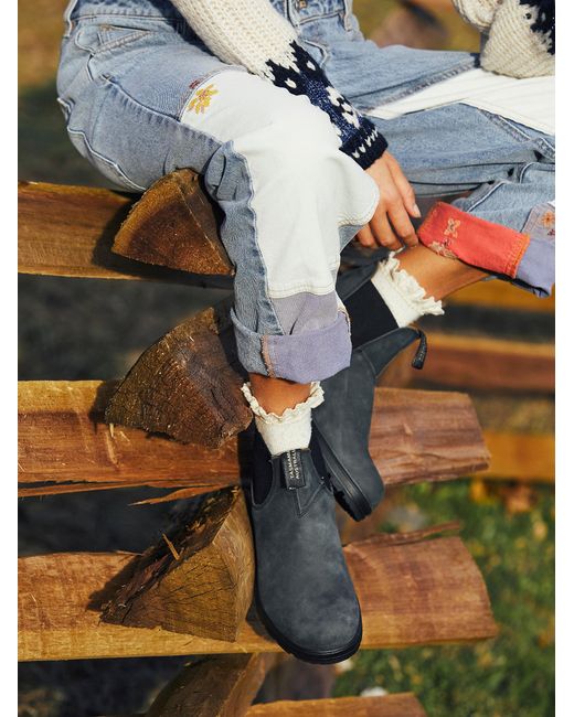 Blundstone Classic 550 Chelsea Boots 