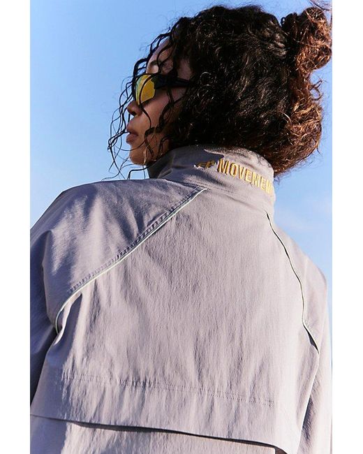 Fp Movement Multicolor Off Duty Track Jacket