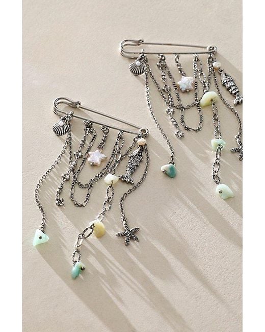 Free People Natural Tavi Pin