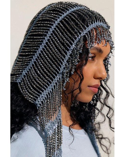 Free People Multicolor Little Dancer Hair Scarf