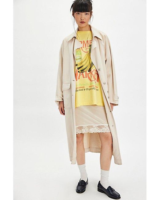 Ragabond Natural Farmers Market Tee By