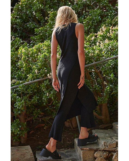 free-est Green Antonia Sweater Co-ord