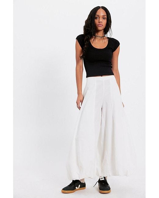 Free People Black Brooklyn Tee