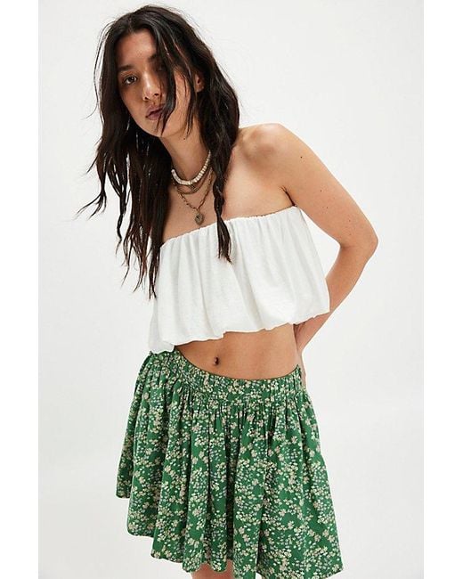 Free People Brunch Club Set in Green | Lyst