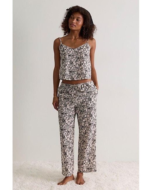 Only Hearts Multicolor Printed Pj Set