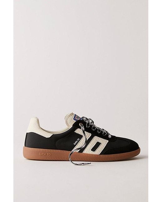 Back 70 Black Ghost Sneakers