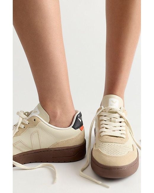 Veja Natural V-90 Trainers Shoe