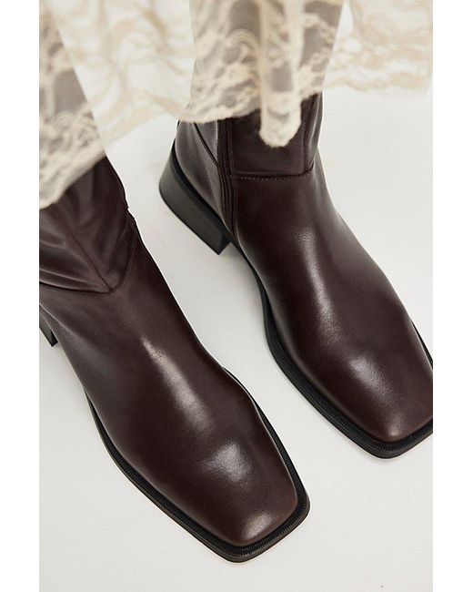 Vagabond Natural Vagabond Blanca Tall Boots By
