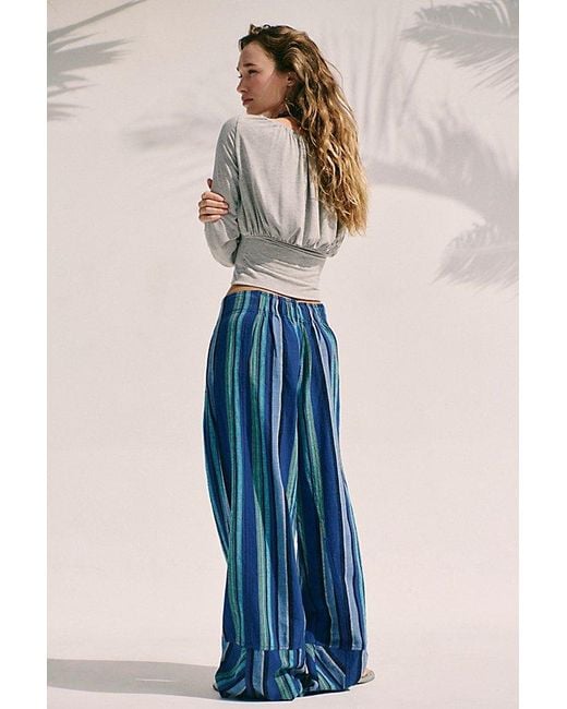 free-est Gray Daphne Top By