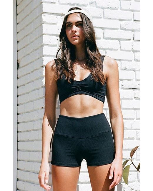 Montce Black Montce Micro Swim Shorts