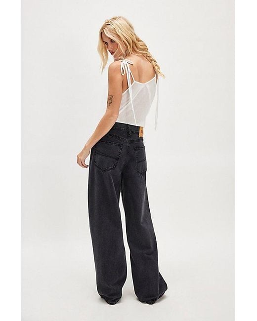 Dala Blue Sling Jeans