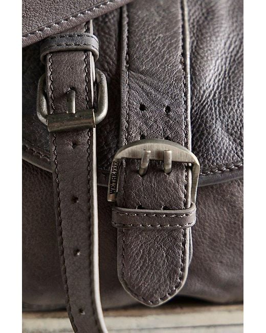 Free People Metallic Baby Asher Tote