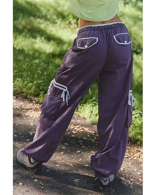 Fp Movement Green Saltstone Pants