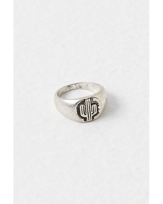 Free People Natural Chet Ring