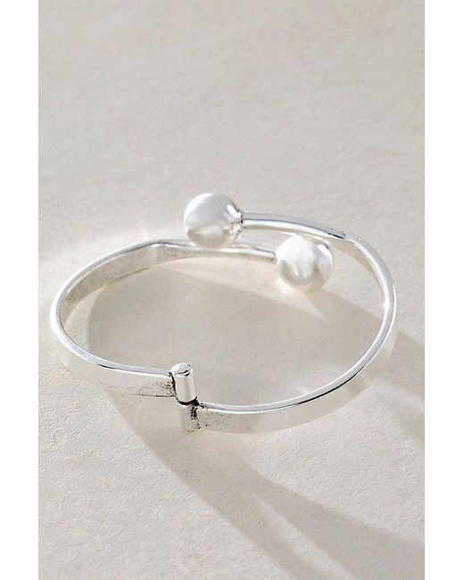 Free People Metallic Mona Bangle