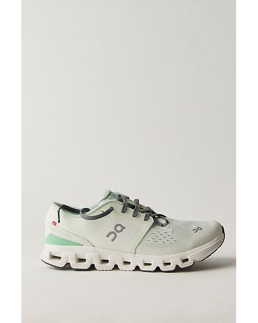 On Shoes Multicolor Cloud X 4 Sneakers