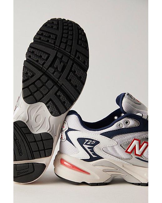 New Balance Multicolor 725 Sneakers