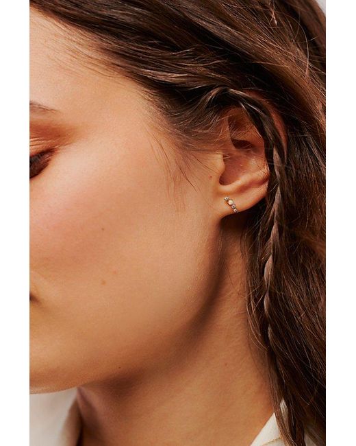 Joy Dravecky Jewelry Brown Fp Exclusive Ear Party