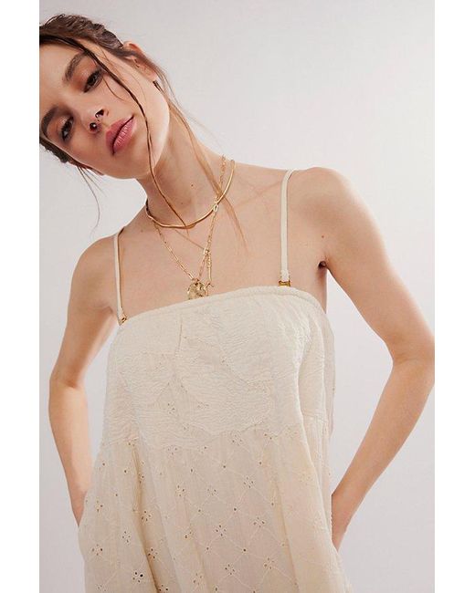 Free People Natural Meant To Be Midi Dress