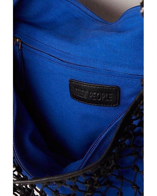 Free People Blue Springs Sling Bag