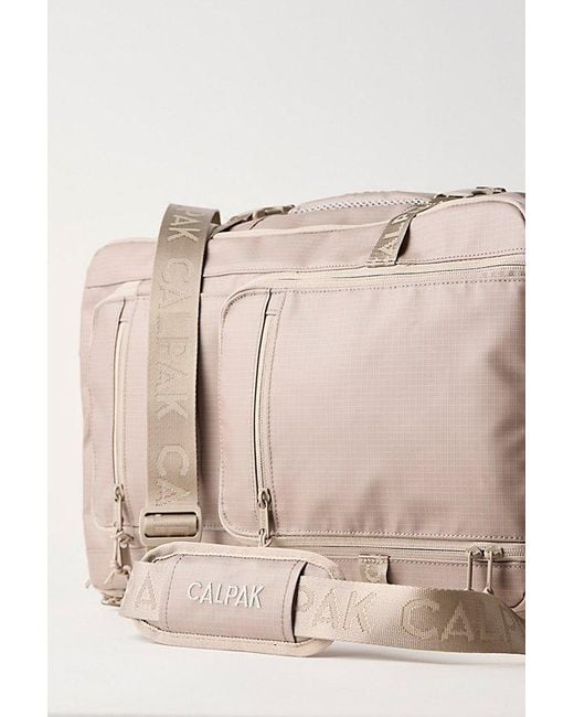 CALPAK Multicolor Terra 26L Laptop Duffel Backpack