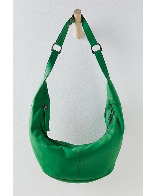 Free People Green Idle Hands Sling