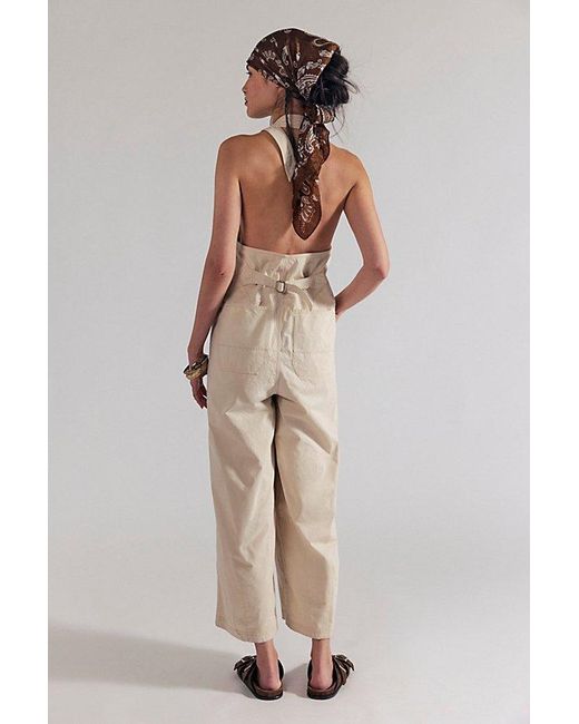Free People Natural Great Plains One-Piece