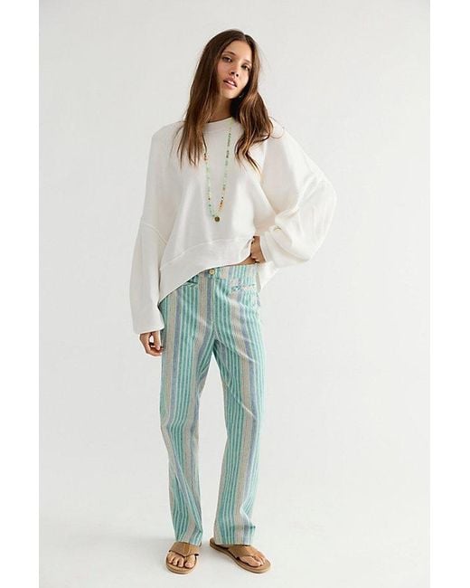 Free People Multicolor We The Free Skyline Thermal