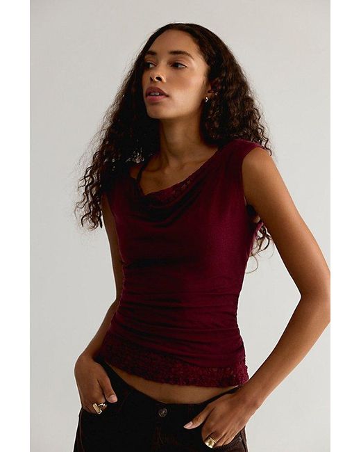 Free People Red Emma Twofer