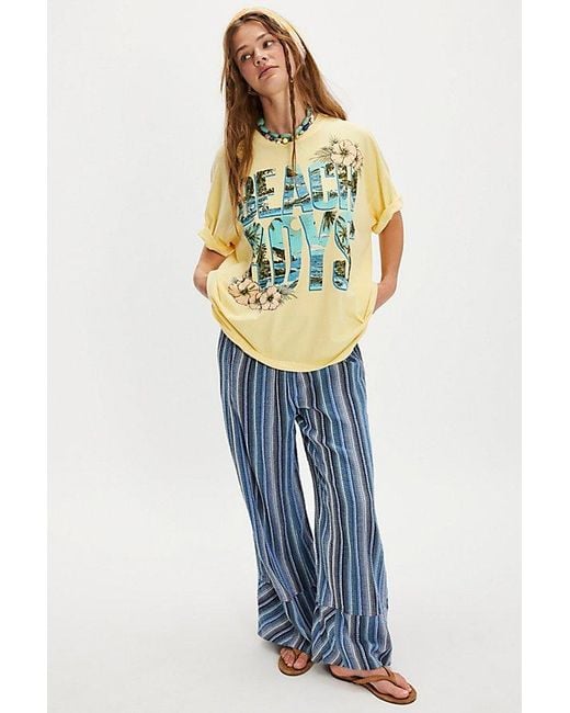 Daydreamer Multicolor Beach Boys Wouldn'T It Be Nice Tee By