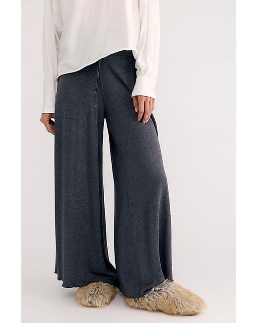 FP Vegan Collection Blue Snowed