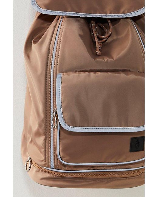 Fp Movement Multicolor Hitchhiker Reflective Backpack