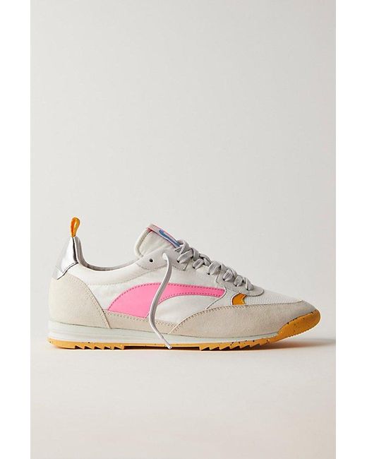 ONCEPT Pink Montreal Sneakers
