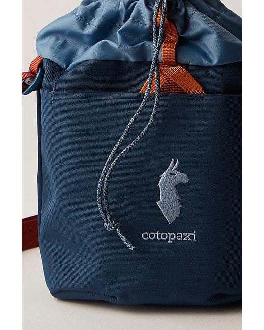 COTOPAXI Blue Todo 3L Bucket Bag