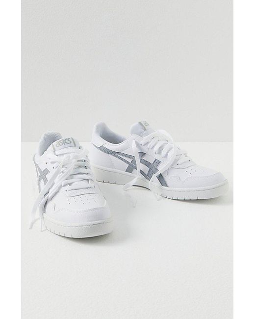 Asics White Japan-s Sneakers