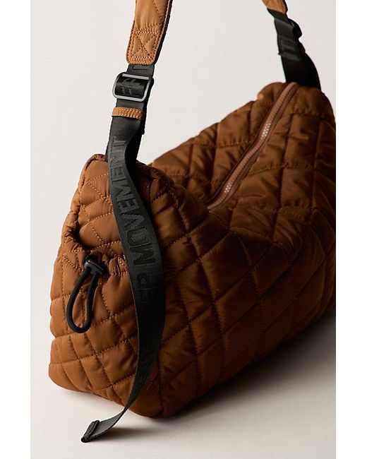 Fp Movement Brown Off The Path Carryall Bag