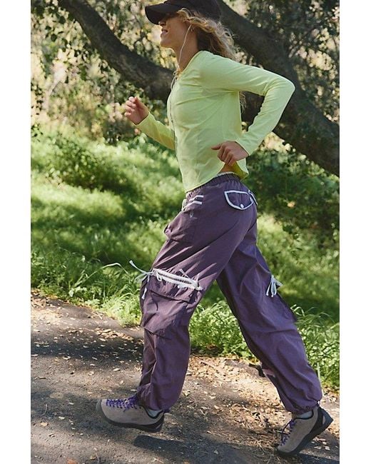 Fp Movement Green Saltstone Pants