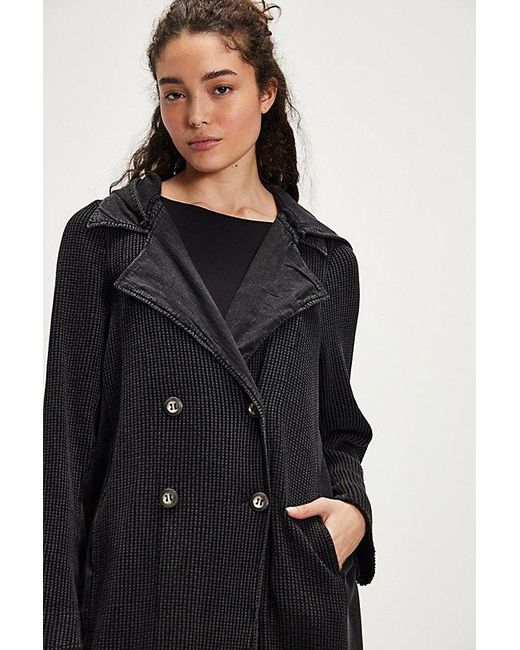 Free People White Fp One Landon Jacket